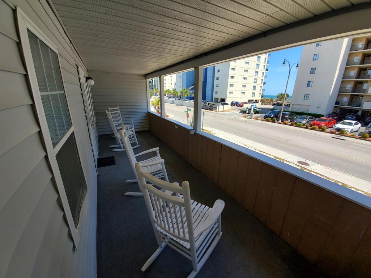 Atlantic Winds Condos Atlantic Beach 외부 사진